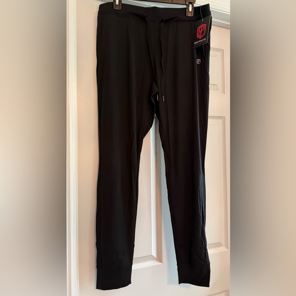 Born Primitive Black Jogger Pants